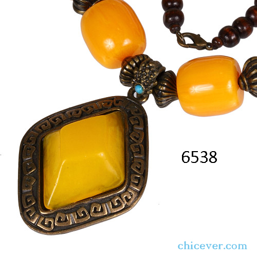 Halskette aus Tibet 6538